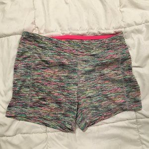 Take a Walk Mini Compression Shorts